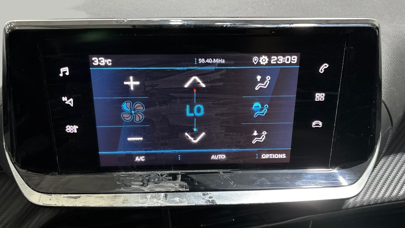 Peugeot 2008 ACTIVE 2023 | AED 578/Month | 0 DP | 30 Day Return | Warranty | Service History
