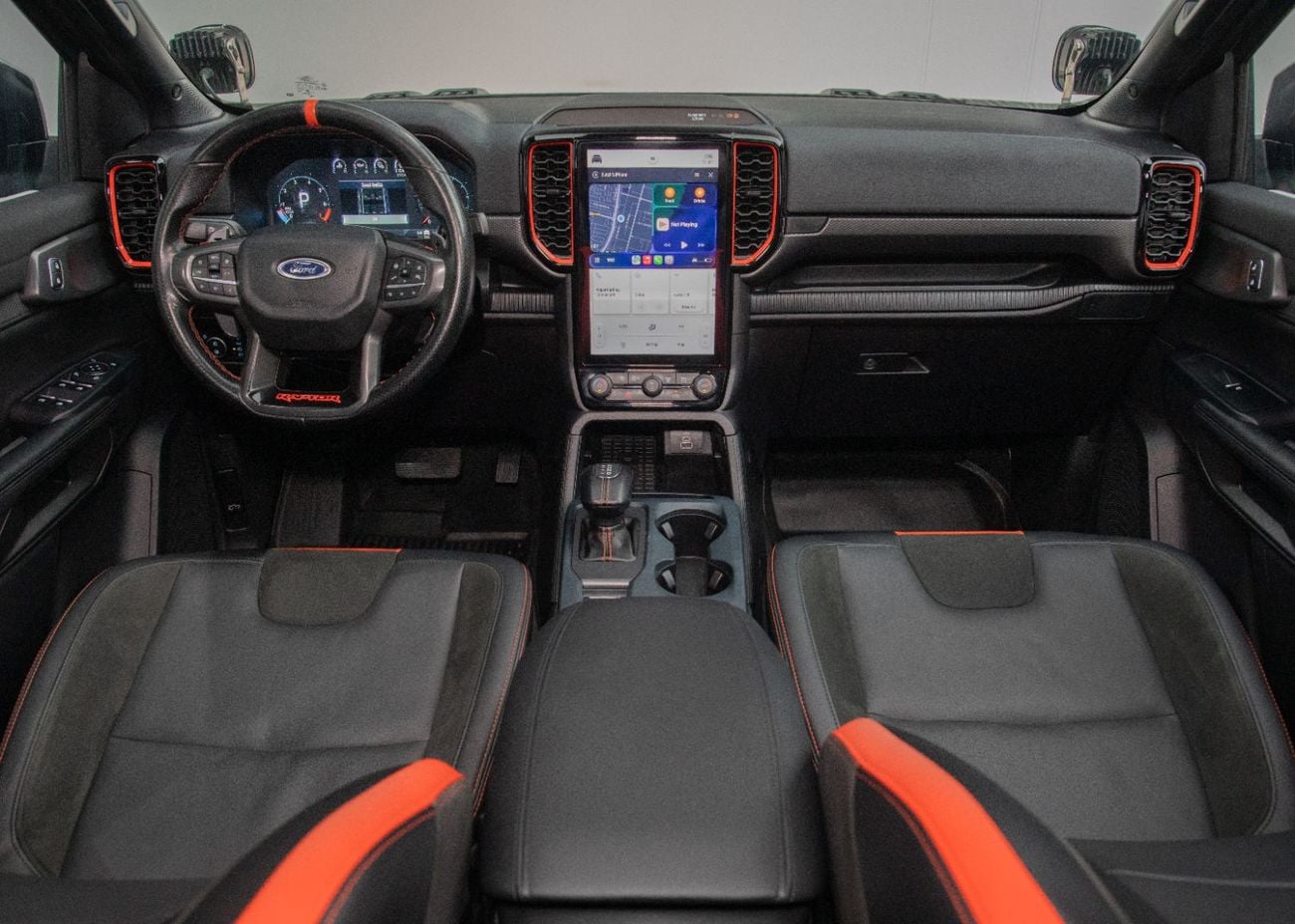 Ford Ranger RAPTOR