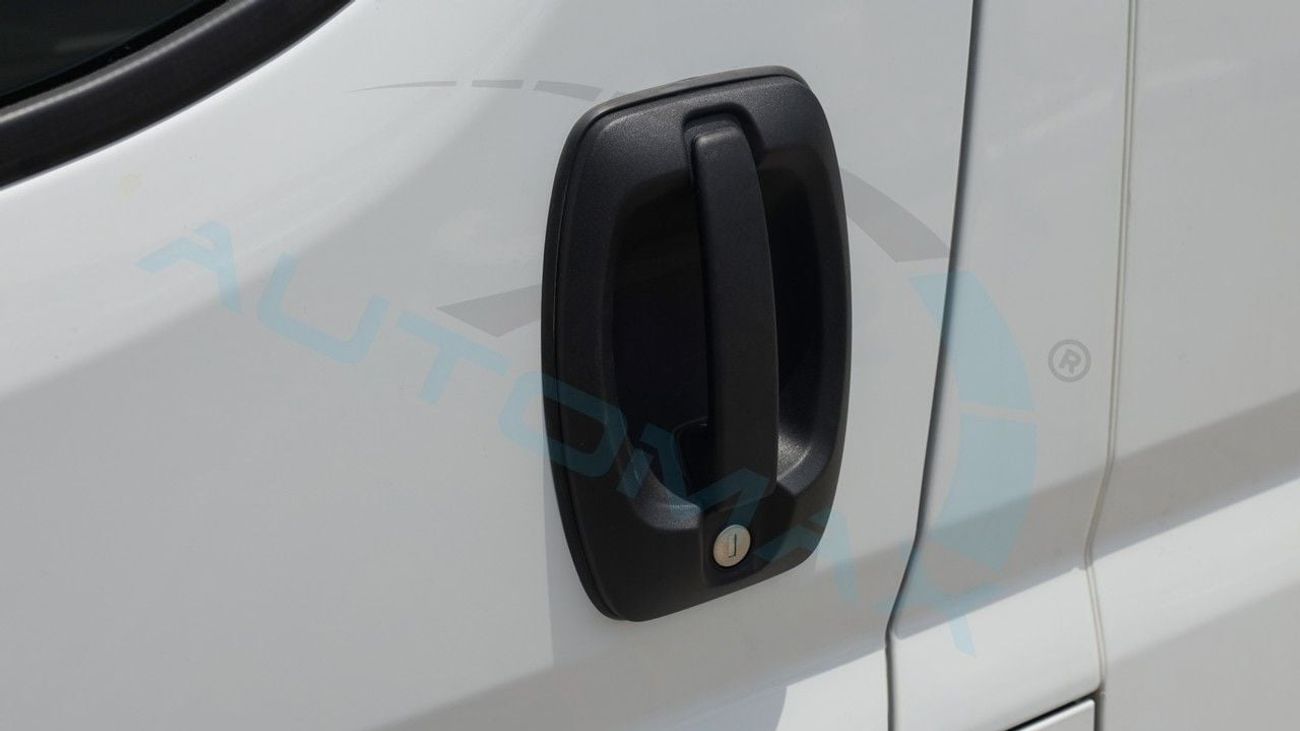 فيات دوكاتو L4 H3 Panel Van 2.2T 2024 GCC With 5 years Or 100,000 Km Warranty @Official Dealer