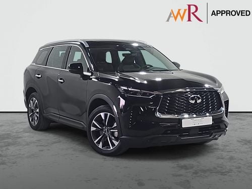 Infiniti QX60 LUXE 2.0