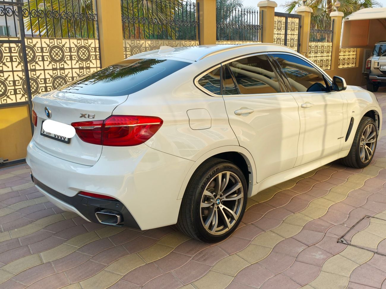 BMW X6 35i M SPORT