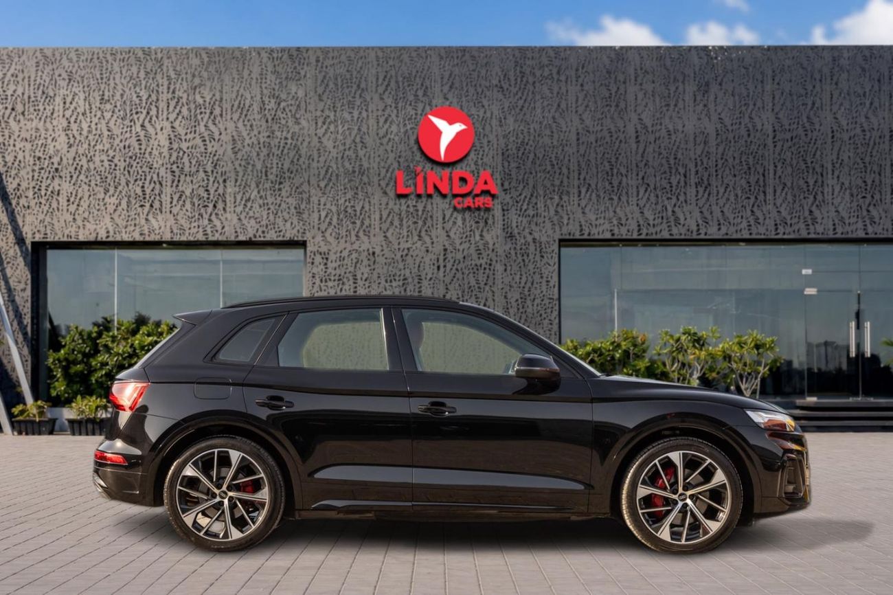 Audi SQ5 STD Audi SQ5 TFSI Quattro 2023 GCC | Warranty