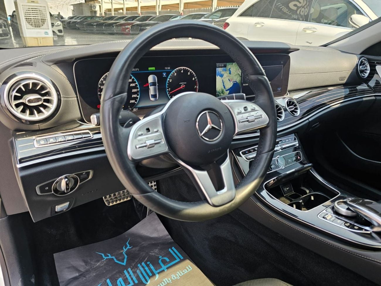 مرسيدس بنز CLS 450 AMG-KIT مرسيدس بنز CLS 450 4MATIC