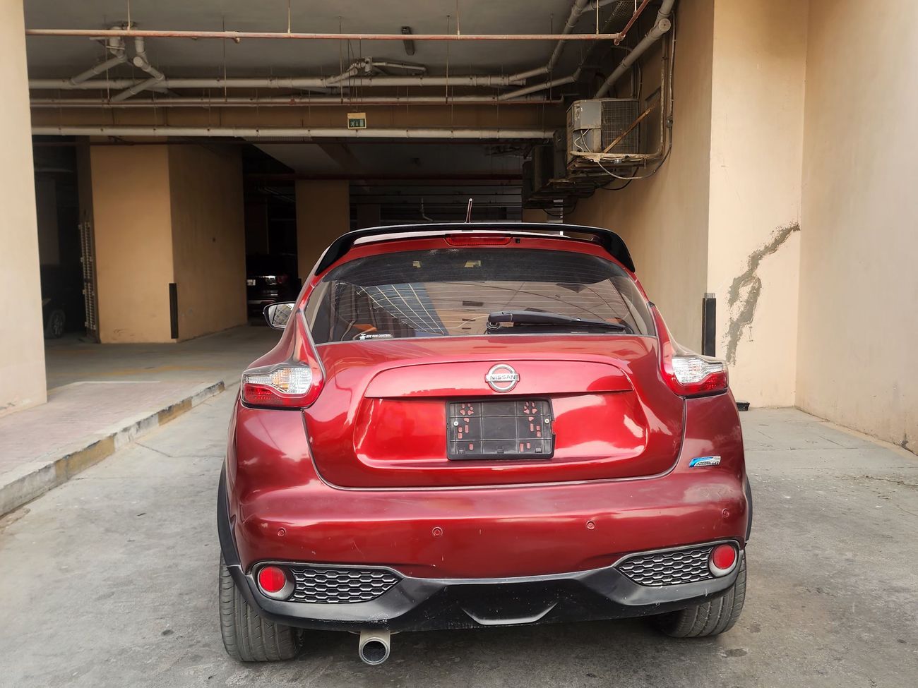 نيسان جوك SL TURBO