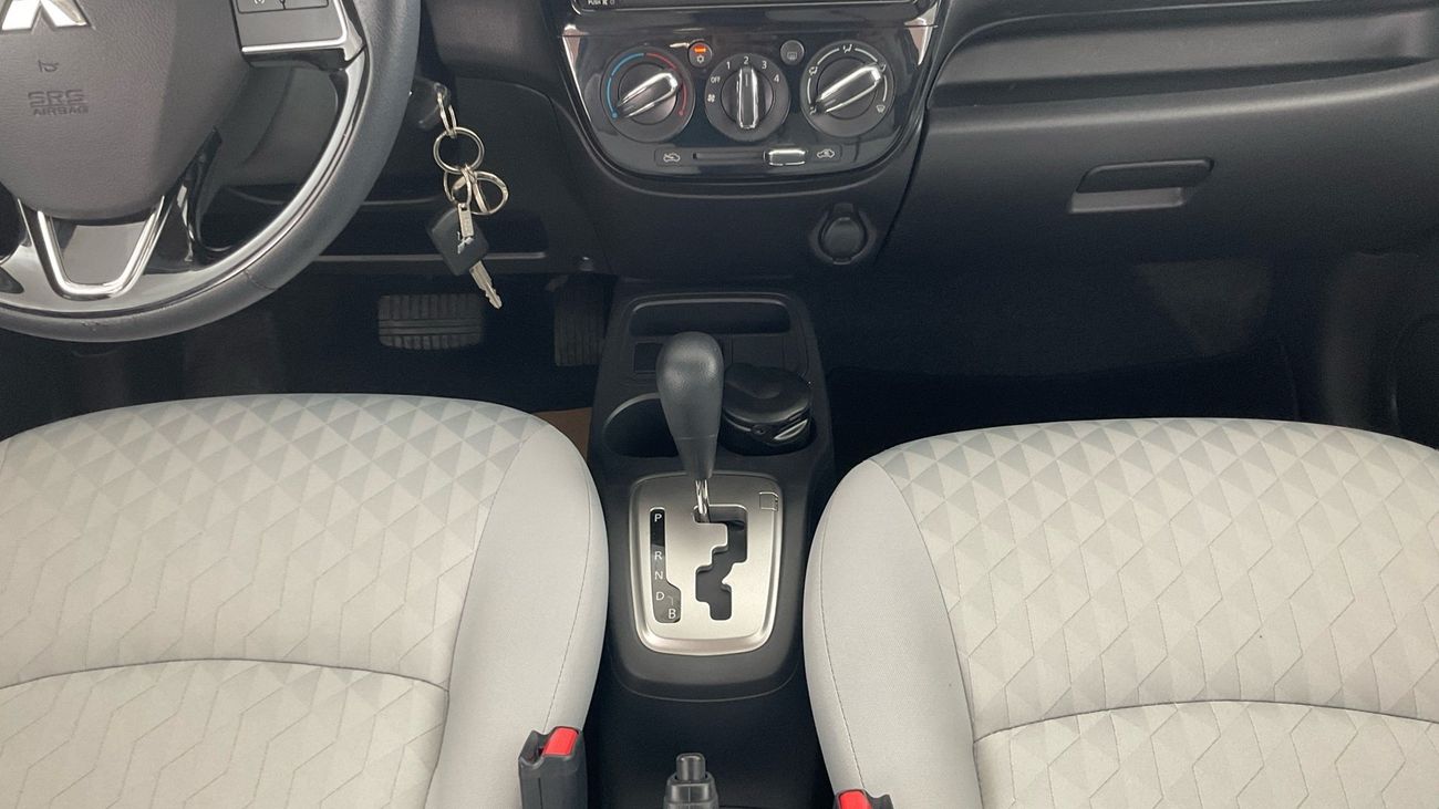 Mitsubishi Mirage GLX | Guaranteed Warranty | 0 Down Payment