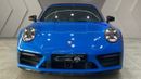 بورش 911 تارجا 4GTS تارجا 4 جي تي إس