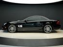 مرسيدس بنز SL 63 AMG SL 63 AMG - American Specs, High-Performance Convertible
