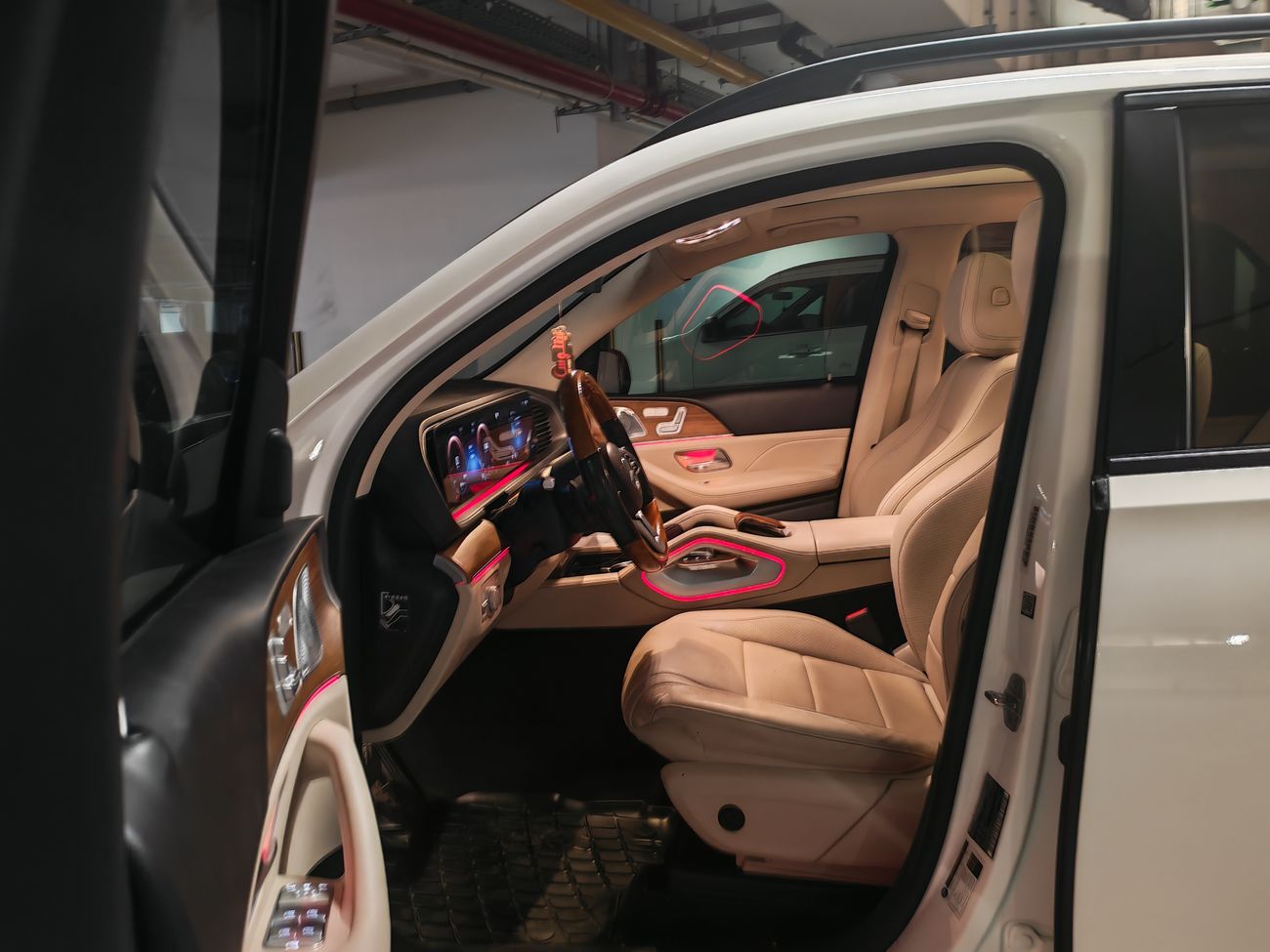 Mercedes Benz GLE350 USA SPEC