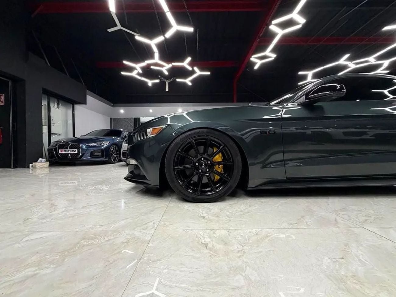 Ford Mustang GT PREMIUM
