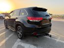 Toyota Highlander LIMITED 2018 Toyota Highlander Hybrid -3.5L V6-AWD 4x4 - Leather seat-Rear Camera -