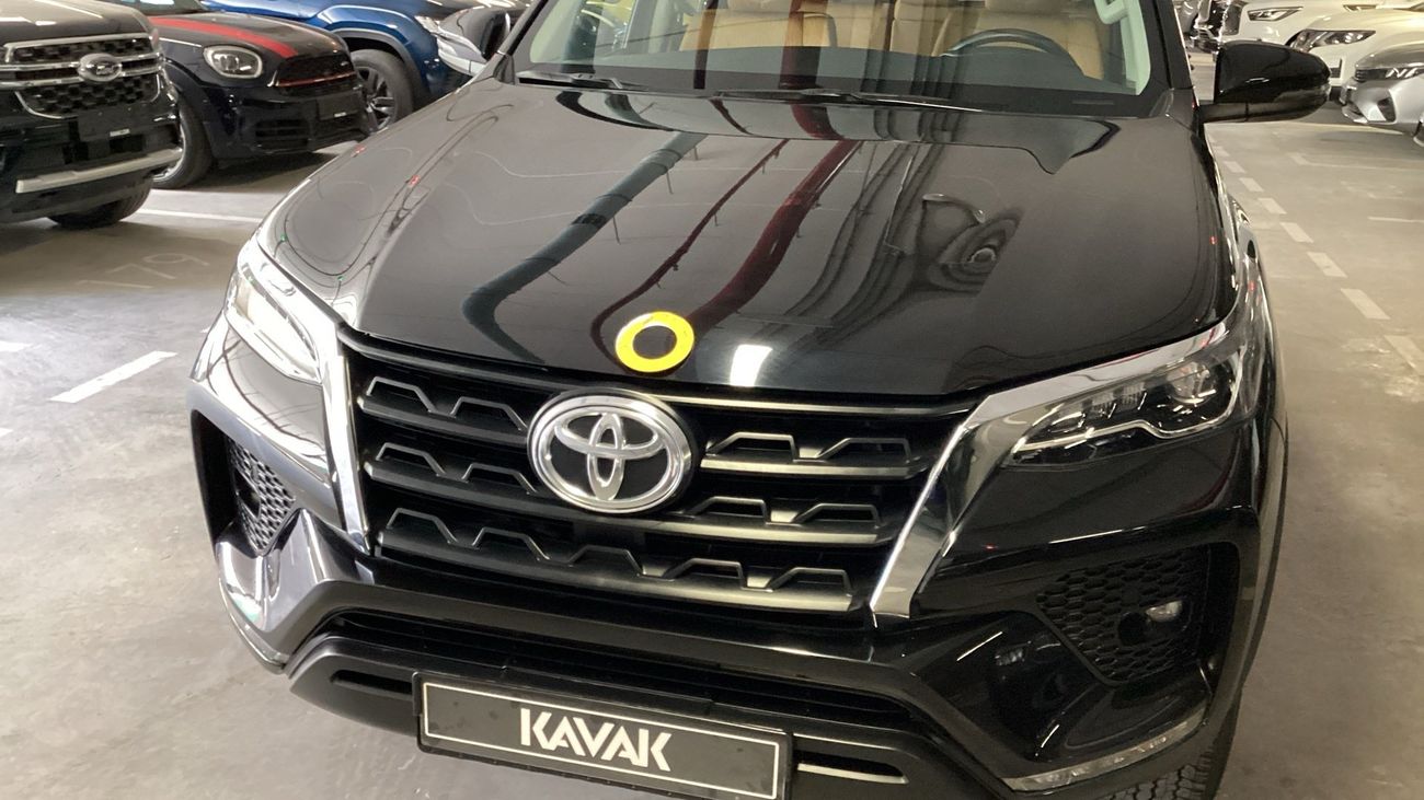 Toyota Fortuner GXR | Guaranteed Warranty | 0 Down Payment