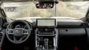 Toyota Land Cruiser VXR 2026 Toyota Land Cruiser VXR 3.5L AT Hybrid (Bronze-Red)