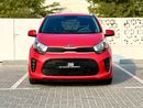 Kia Picanto LX NO CONVENIENCE FEES | UNDER WARRANTY | 0% DOWN PAYMENT | CERTIFIED PRE-OWNED