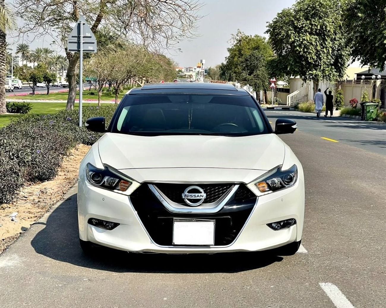 Nissan Maxima SR