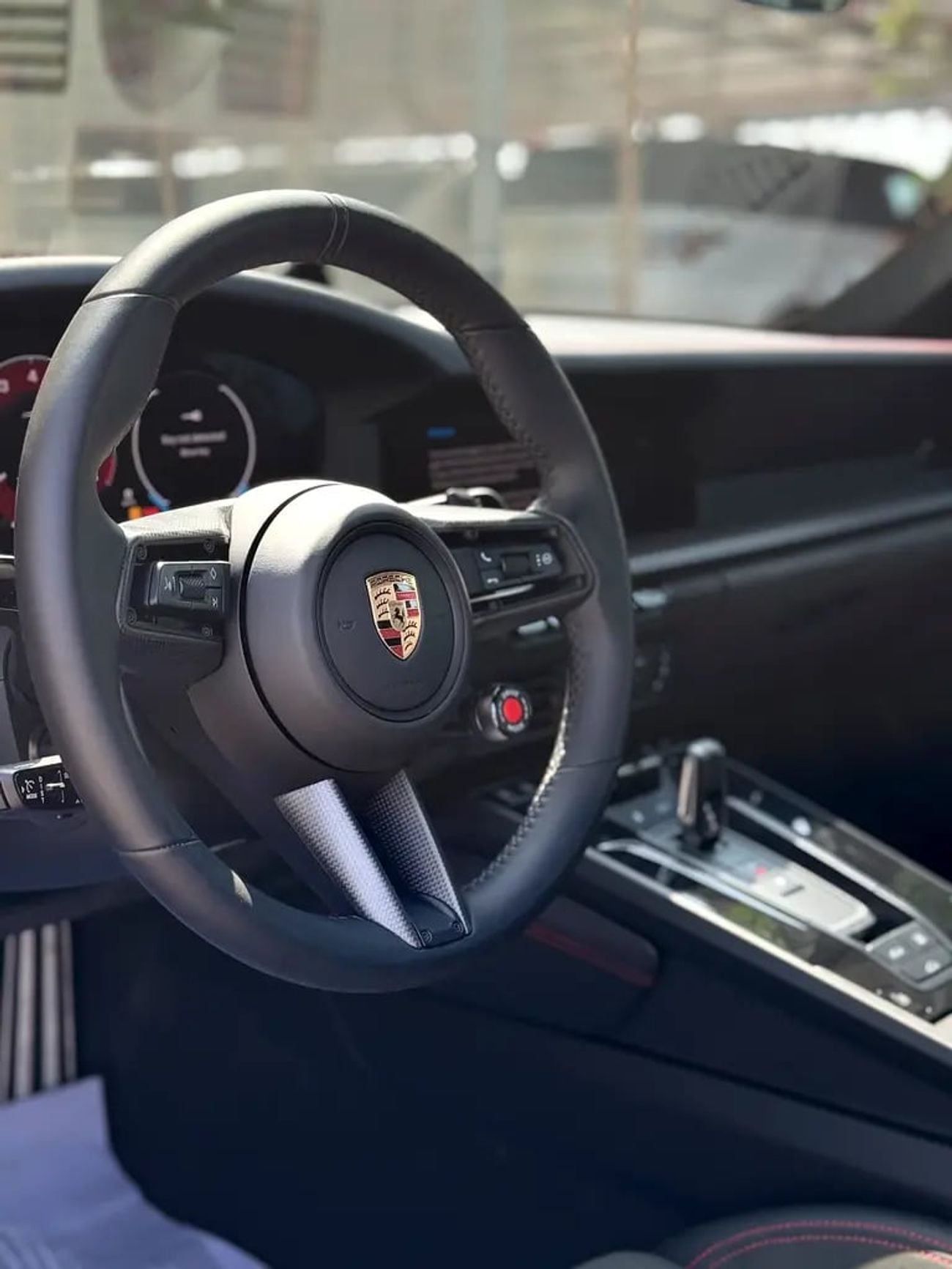 Porsche 911 CARRERA 4GTS T - HYBRID SYSTEM SPECIAL OFFER!