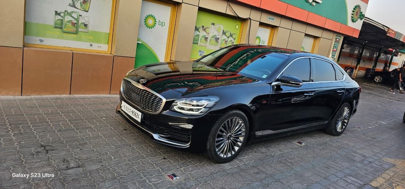 Kia K900 EX