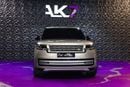 Land Rover Range Rover AUTOBIOGRAPHY LWB P530