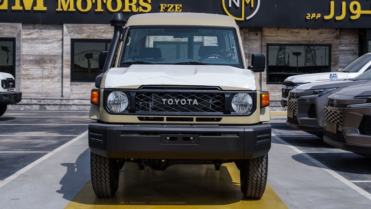 Toyota Land Cruiser 70