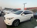 Infiniti QX60 PREMIUM panoramic sunroof, excellent condition, 4x4