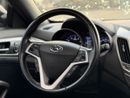 Hyundai Veloster GLS SR Hyundai Veloster 1.6L / GCC / 2016 / Free Accident Original Paint