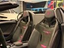 لامبورغيني هوراكان EVO SPYDER European Specs