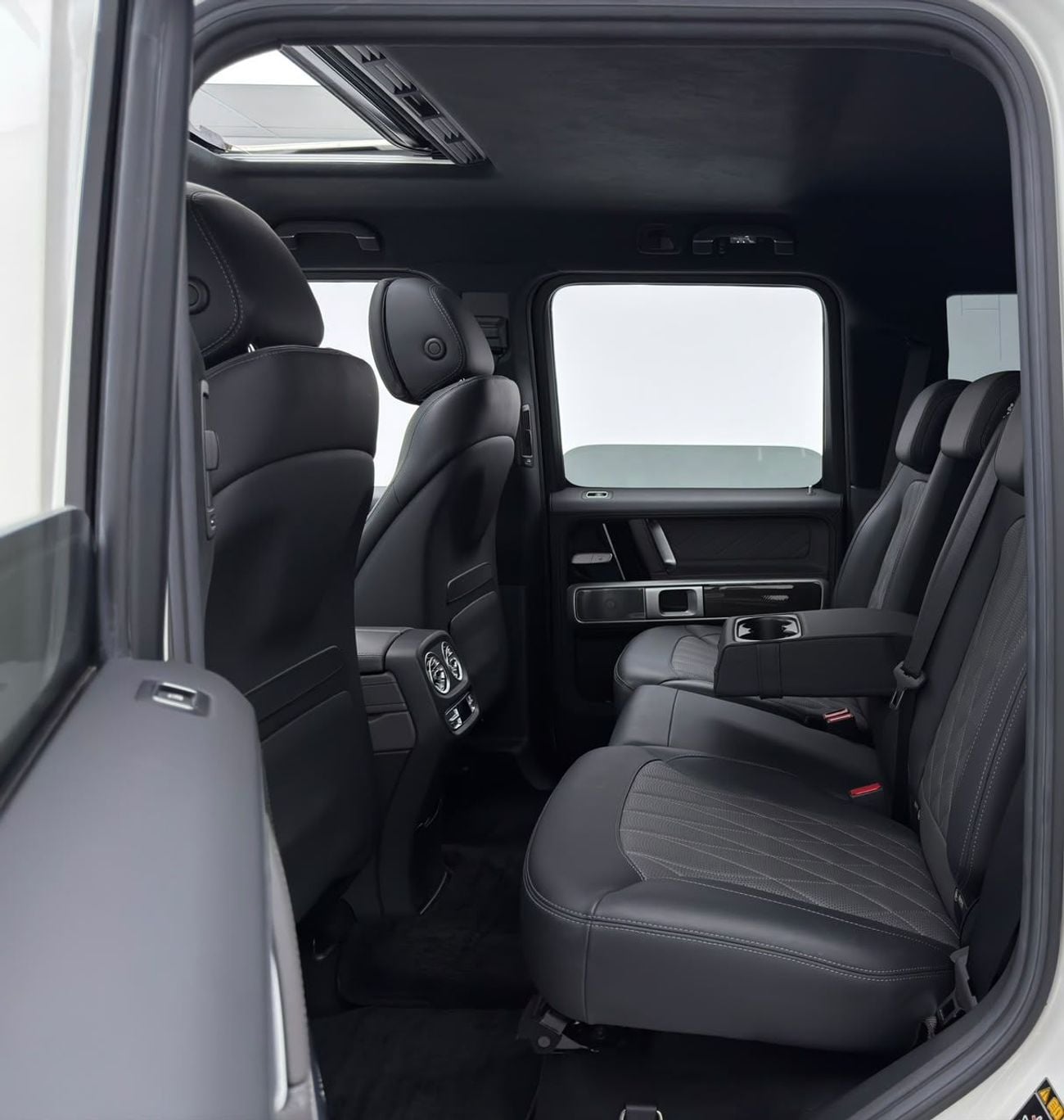 Mercedes Benz G63 AMG STANDARD