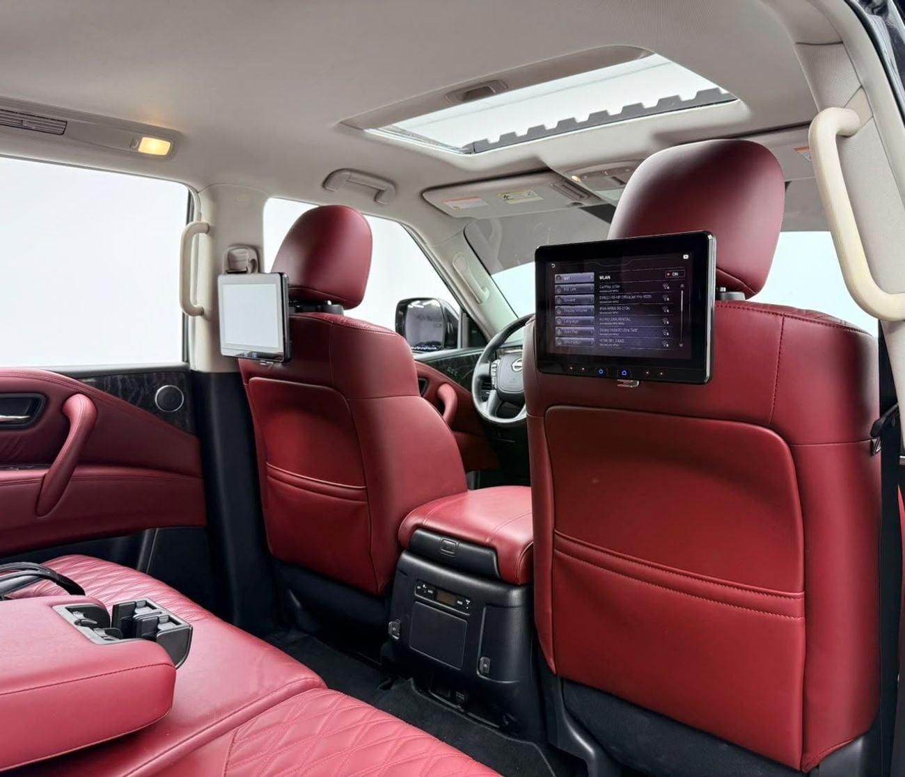 Nissan Patrol LE PLATINUM CITY 2024 Nissan Patrol LE Platinum, Warranty+Full Service History, GCC Specs
