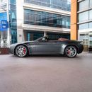 أستون مارتن فانتيج S 2016 Aston Martin Vantage ( CONVERTIBLE ) DONE ONLY 500KM