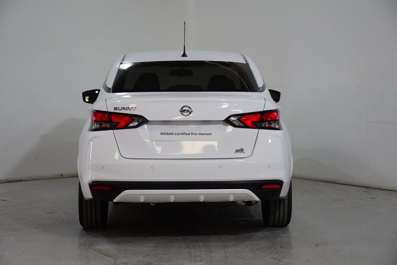Nissan Sunny SV 2.0