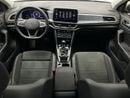 فولكس واجن T ROC ستايل طراز T-Roc سعة 1.4 لتر | مصابيح أمامية LED ونظام مساعد الركن الذكي | معتمد من فولكس فاجن