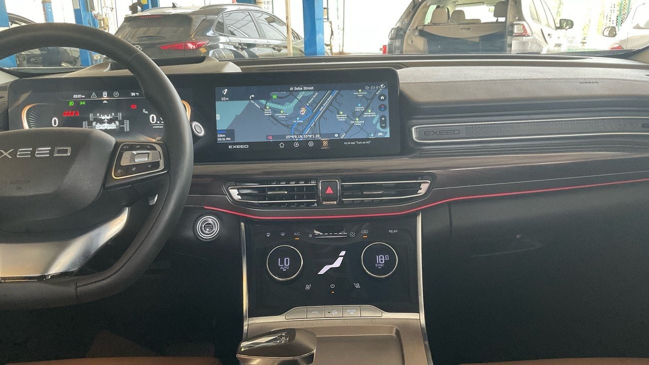 إكسيد VX LUXURY | شامل الضمان | 0 ﺪﻔﻋﺓ ﺃﻮﻟﻯ