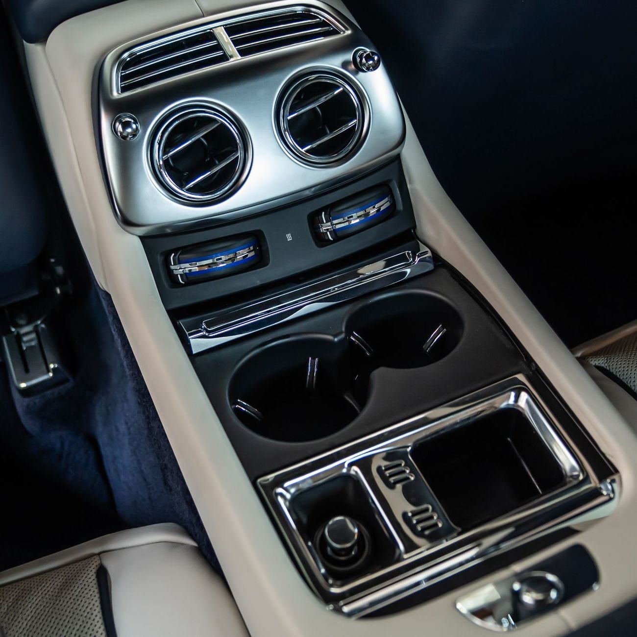 Rolls Royce Dawn