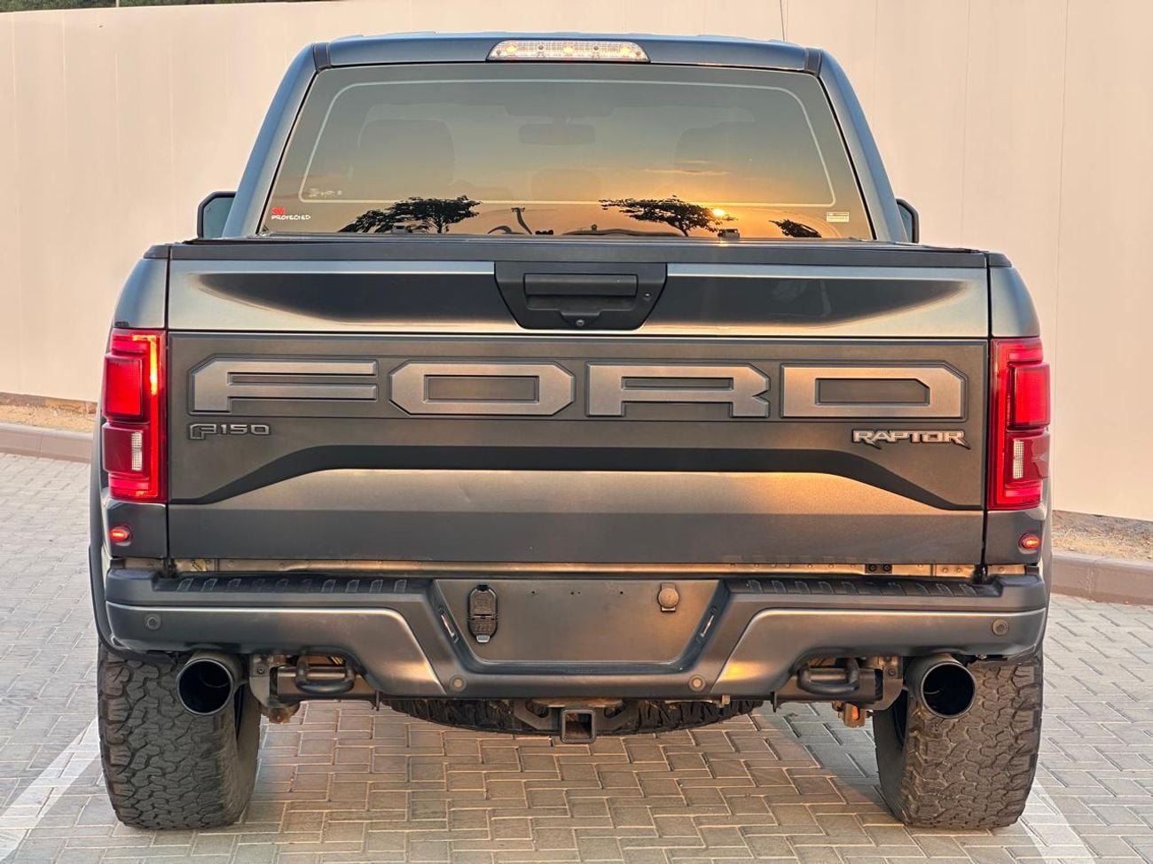 Ford F-150 RAPTOR SUPER CAB