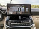 Toyota Land Cruiser Toyota landcruise 2022MODEL 4.0L v6 petrol Engine 299HP colour Black push start Transmission Aut