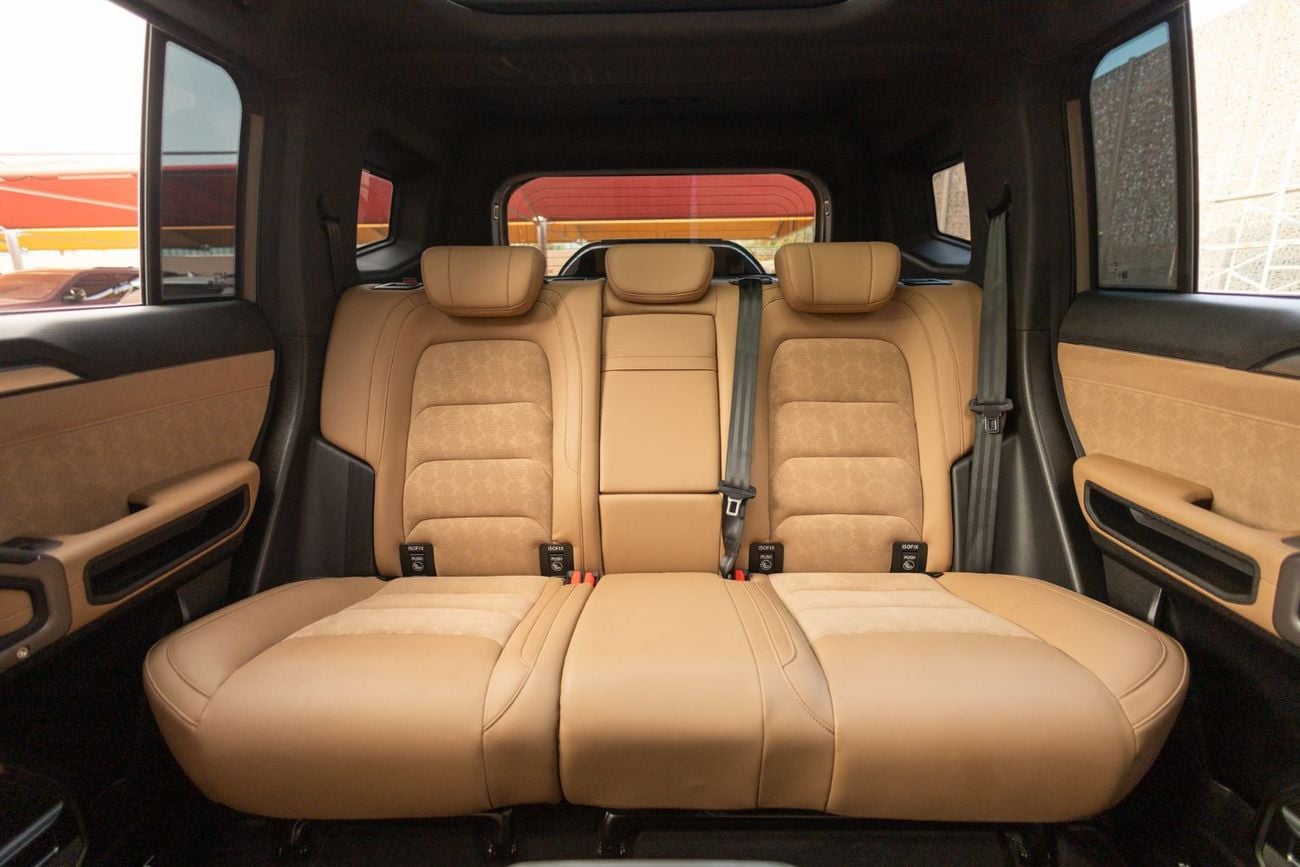 Jetour T2 LUX Jetour T2 Travel+ 2025 GCC | Agency Warranty