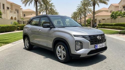 Hyundai Creta SMART 2025 | AED 867/Month | 0 DP | 30 Day Return | Warranty | Service History