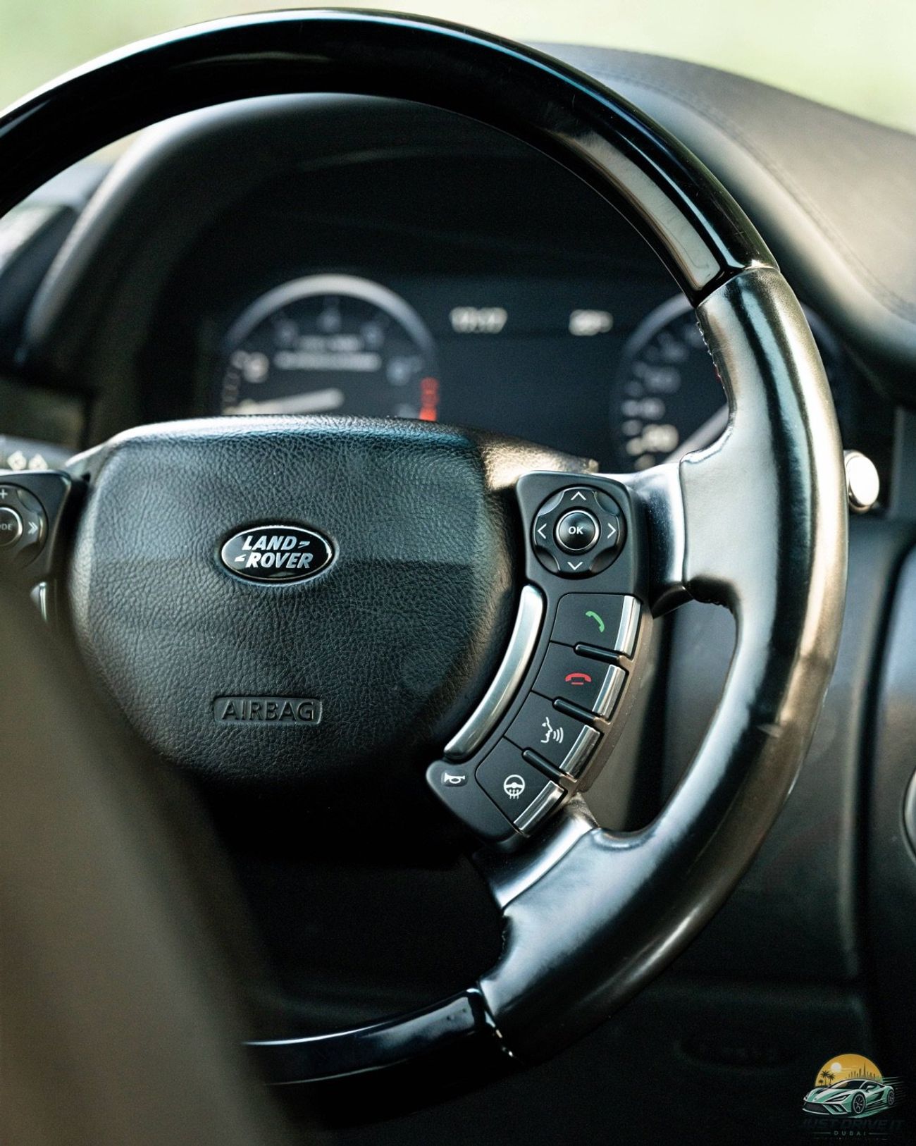 Land Rover Range Rover SUPERCHARGED VOGUE