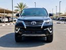 Toyota Fortuner EXR VXR