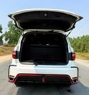 نيسان باترول نيسمو نيسان بترول نسمو خليجي Nismo GCC Specs