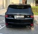 Land Rover Range Rover Sport HSE DYNAMIC