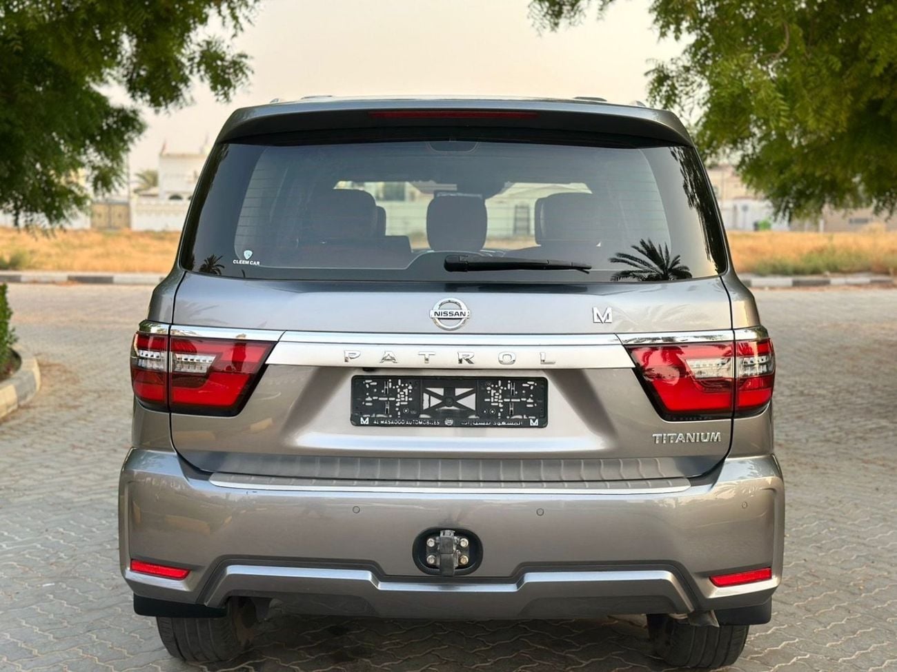 Nissan Patrol SE TITANIUM