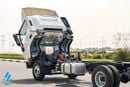 JAC N65 LWB SINGLE CAB 2025 | Euro-V 2.7 turbo Diesel | Export Ready | Heavy-Duty Commercial Truck | Export only