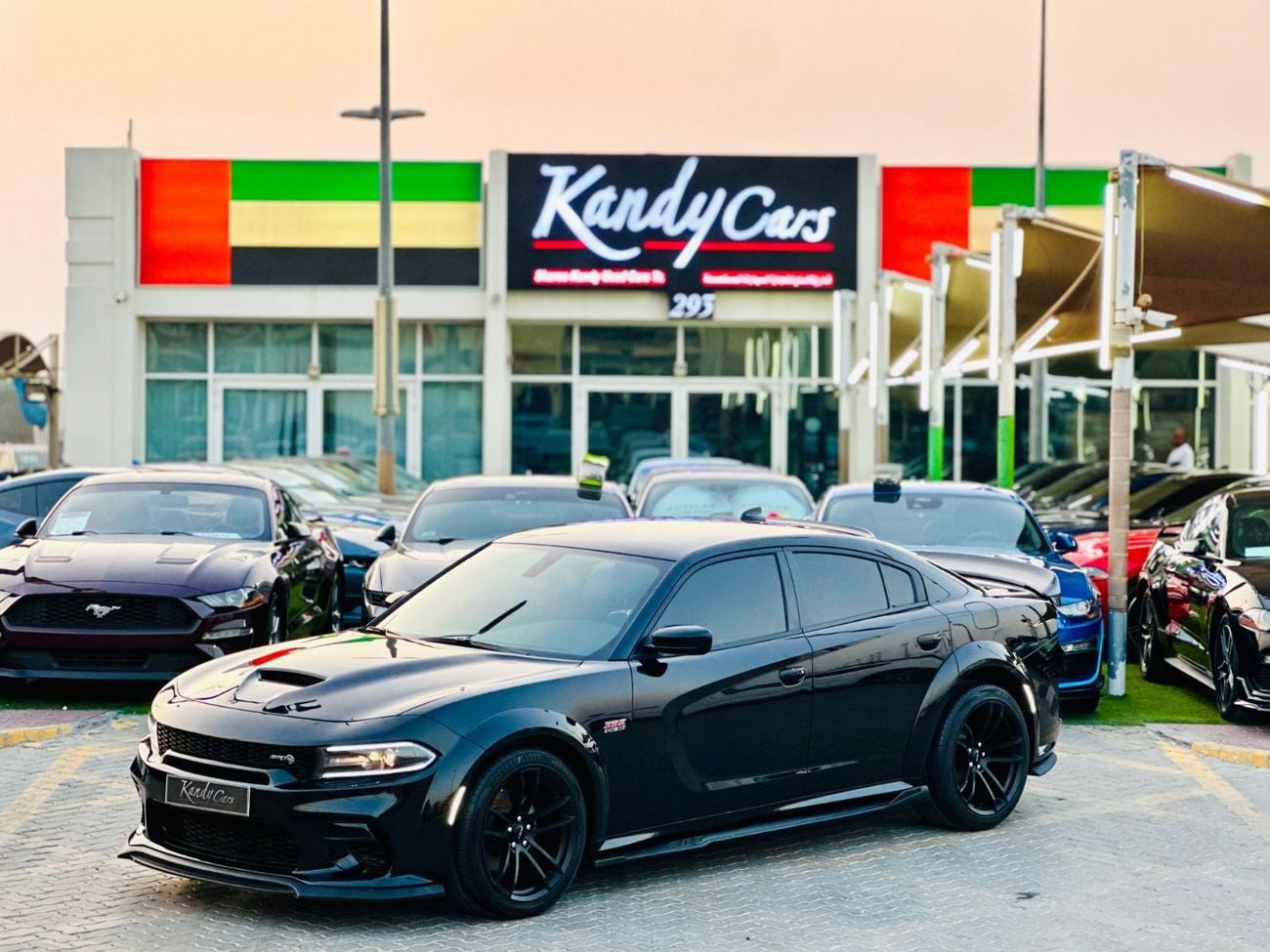 Dodge Charger R/T RT | Monthly 1350/- | 0% DP | Super Track Pak | Carbon Fiber Interior | # 09515
