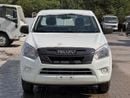 Isuzu D-MAX 4x2 Single Cab (2 Doors) MY 2027 - Made in India, GCC Spec