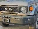 Toyota Land Cruiser 70 LC71 HARDTOP 3DOOR || 4.0L PETROL V6 M/T 4WD | DIFF LOCK | WINCH | OVER FENDER (CODE # X71MM)