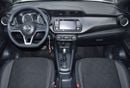Nissan Kicks SV EXCELLENT DEAL for our Nissan Kicks ( 2017 Model ) in Silver Color GCC Specs