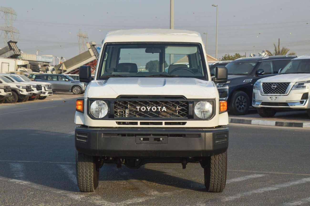 Toyota Land Cruiser 70 LC 78 HARDTOP 2.8L AT 4WD DIESEL SUV 2026