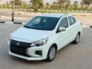 Mitsubishi Attrage GLX HIGHLINE