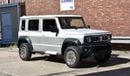 سوزوكي جيمني GLX . 1.5L . Petrol . 4WD . 4AT . 5 Seats . 5 Doors . Non-GCC موديل 2026. للتصدير