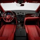 Bentley Bentayga FIRST EDITION 6,834 P.M • 0% Downpayment • • 1 Year Warranty